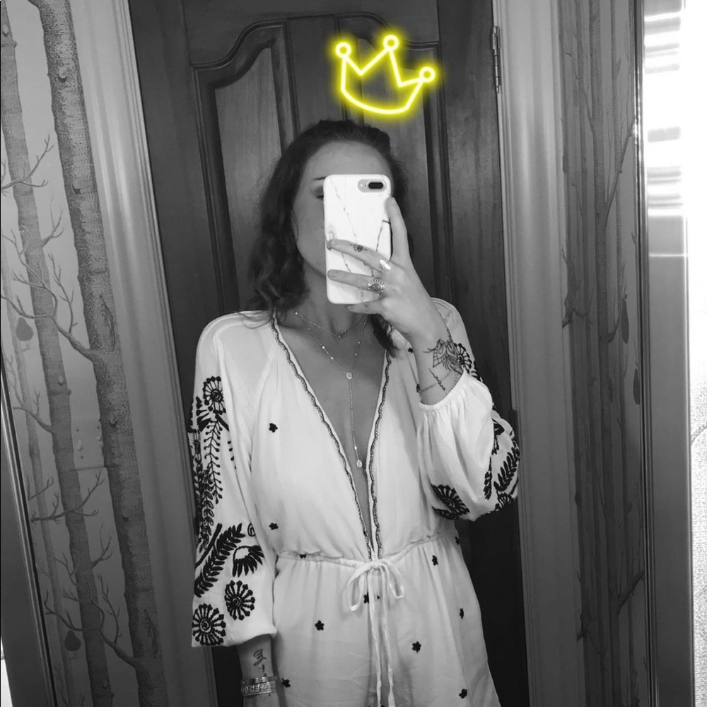 Free People jumpsuit